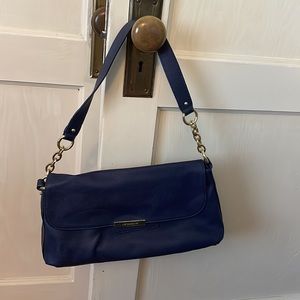 Navy blue Liz Claiborne bag